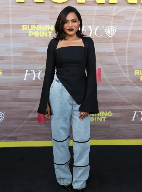 Mindy Kaling – ‘Running Point’ Emmy FYC Event in Los Angeles 05-30-25