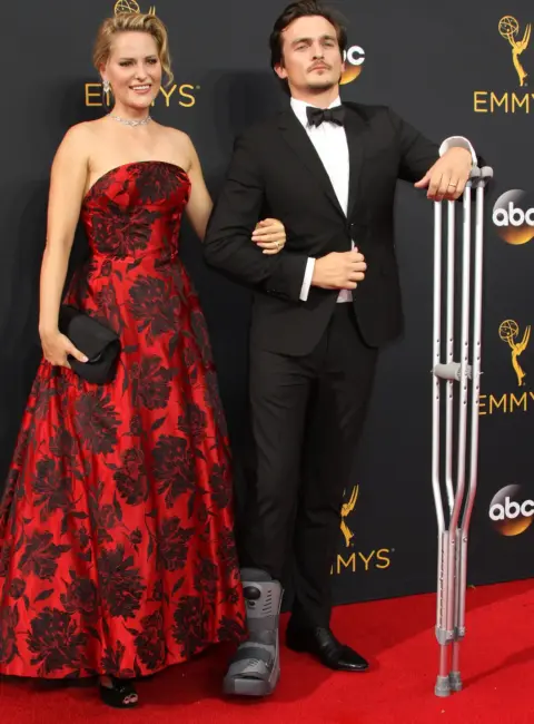 Aimee Mullins – 2016 Emmy Awards