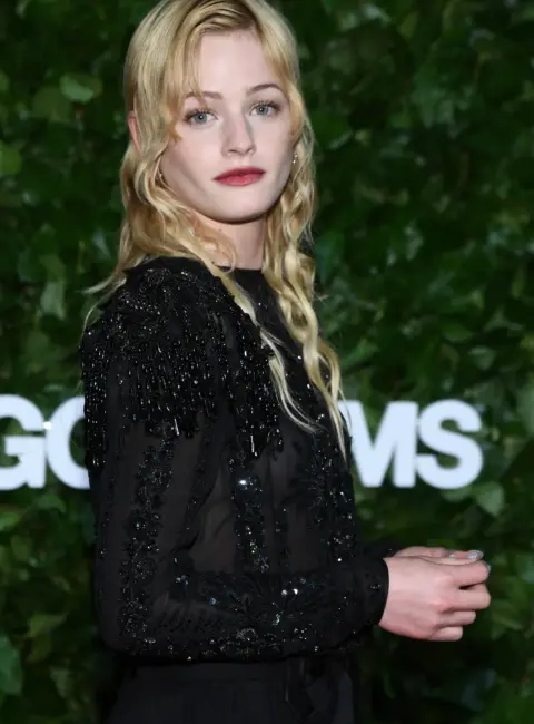 Esther McGregor – Gotham TV Awards 2025 in New York 06-02-25