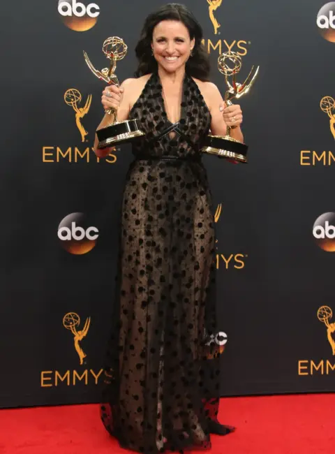 Julia Louis-Dreyfus – 2016 Emmy Awards