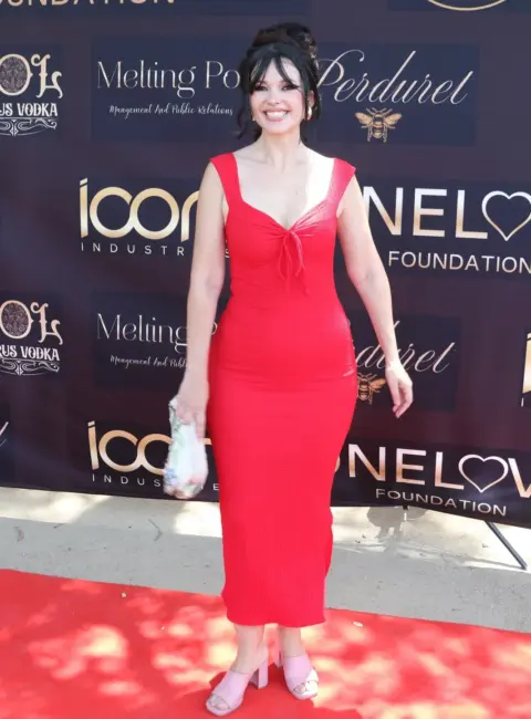 Natasha Blasick – Sip & Unite Onelove Foundation Fundraiser in Orange County 05-31-25