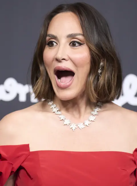 Tamara Falco – ELLE Style Awards 2025 at Teatro Real in Madrid, Spain 06-04-25