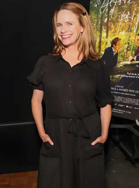 Andrea Barber – ‘Before We Forget’ Special Screening at the Laemmle NoHo 7 in North Hollywood 07-18-25