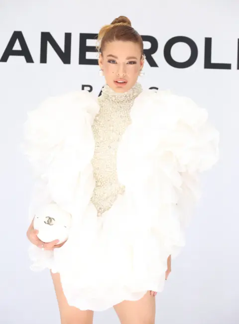 Beatriz Reis – Stephane Rolland Photocall at 2025 Paris Fashion Week in Paris, France 07-08-25