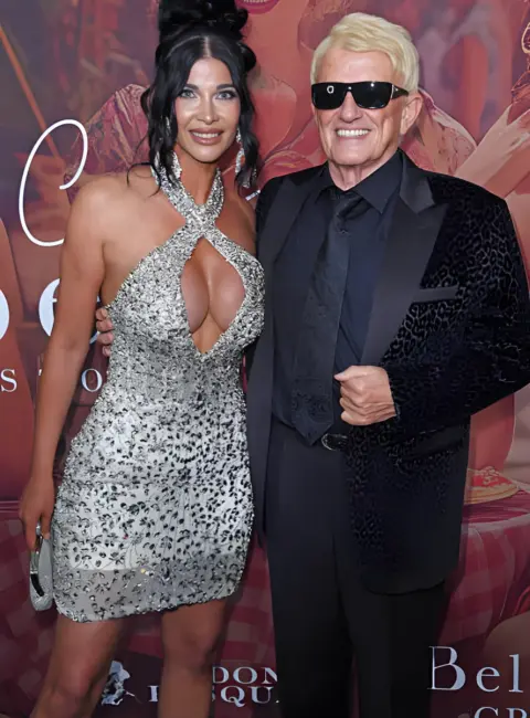 Micaela Schäfer – ‘Casa Bellucci’ Summer Terrace Grand Opening In Berlin 07-16-25