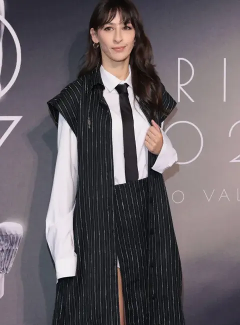 Agustina Quinci – Nominees Photocall for the 67th Ariel Awards by the Mexican Academy of Cinematographic Arts and Sciences at Estudios Churubusco in Mexico City, Mexico 08-20-2025