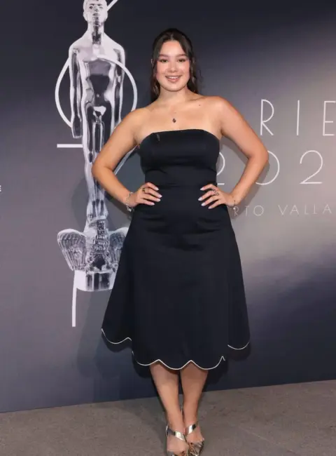 Alejandra Cosio – Nominees Photocall for the 67th Ariel Awards by the Mexican Academy of Cinematographic Arts and Sciences at Estudios Churubusco in Mexico City, Mexico 08-20-2025