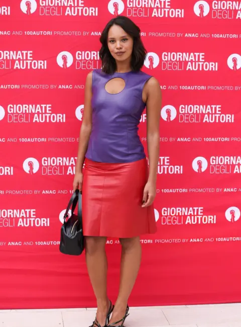 Alisha Boe – Attends the Miu Miu Women’s Tales Photocall During the 82nd Venice International Film Festival in Venice, Italy 08-30-2025