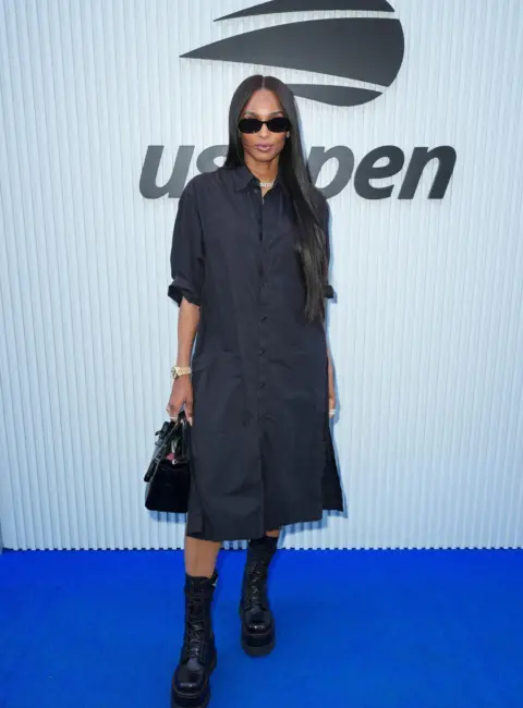 Ciara – Attends Day Seven of the 2025 US Open Tennis Championships at USTA Billie Jean King National Tennis Center in Flushing Meadows, Queens, New York City 08-30-2025