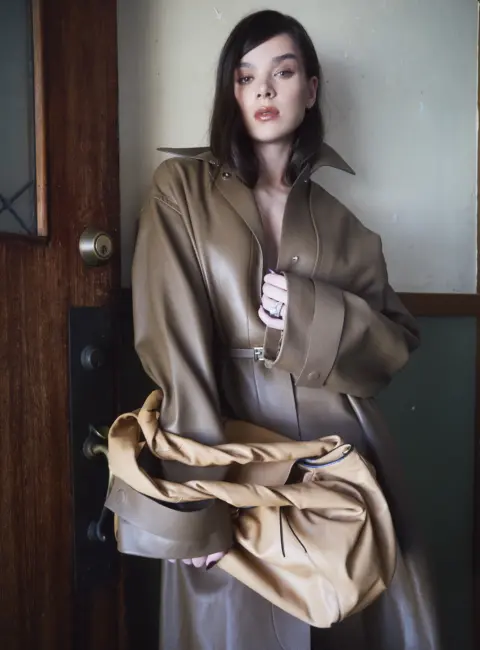 Hailee Steinfeld – Interview Magazine September 2025