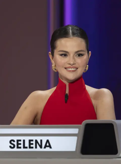 Selena Gomez – Match Game 08-23-2025