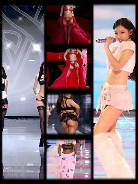 Victoria’s Secret Fashion Show 2025  in New York City 10-15-2025