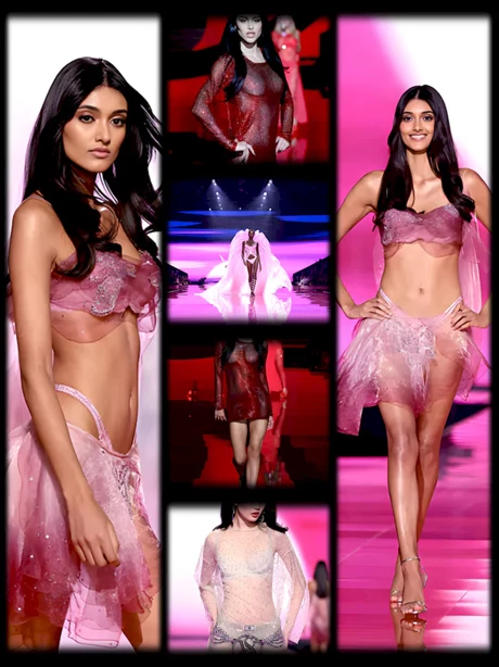 Victoria’s Secret Fashion Show 2025  in New York City 10-15-2025 (p2)