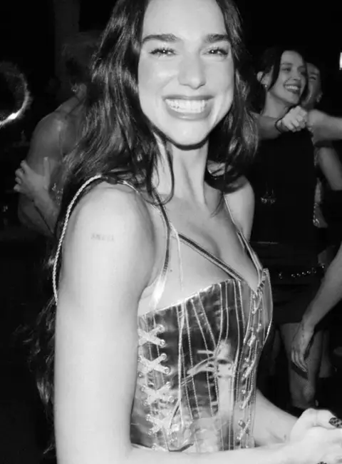 Dua Lipa – Madison Phipps Photoshoot 10-17-2025