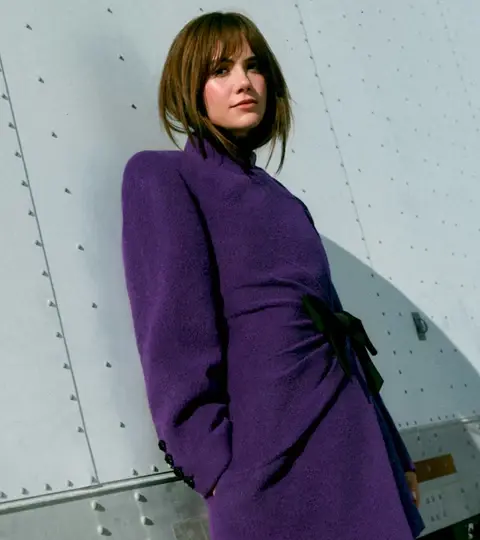 Emilia Jones – Who What Wear October 2025