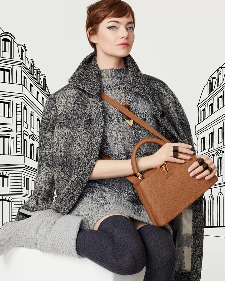 CELEBS100-EMMA STONE - LOUIS VUITTON LEATHER GOODS CAMPAIGN 2025 (1) -1