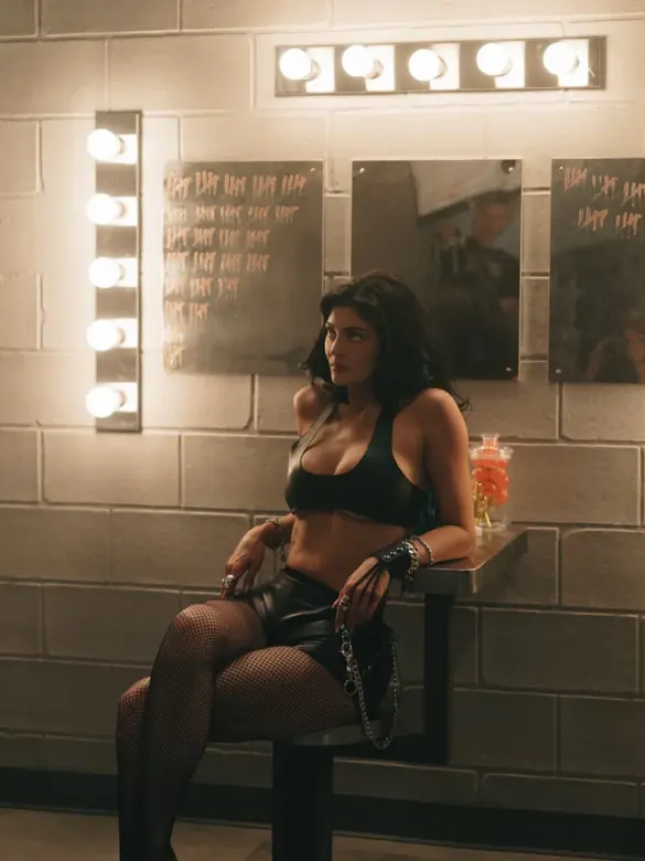 Kylie Jenner – Kylie Cosmetics King Kylie 10th Anniversary Collection October 2025
