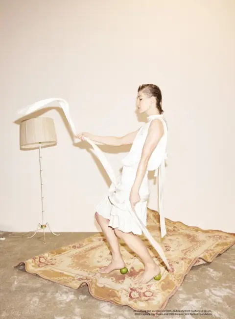 Rosamund Pike – Glass Magazine Autumn 2025