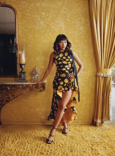 Xochitl Gomez – Vogue Mexico October 2025