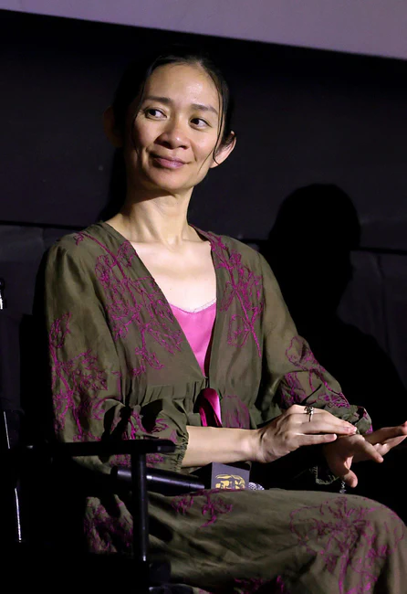 Chloé Zhao – ‘Hamnet’ BAFTA Screening at AMC Lincoln Square Theater in New York City 12-03-2025