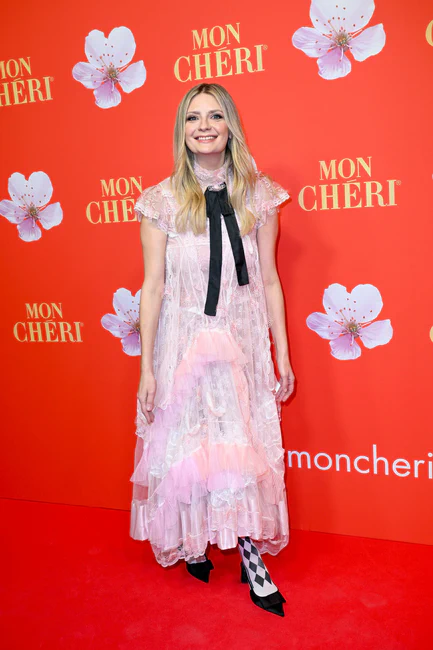 Mischa Barton – ‘Mon Cheri Barbara Tag’ Annual Charity Event at Residenz in Munich, Germany 12-04-2025