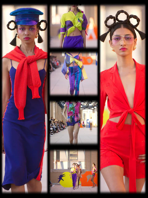 A Area Show – Spring Summer 2018, New York Fashion Week 09-10-2017