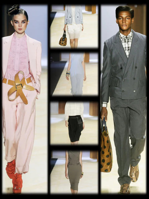 Phillip Lim New York S/S 2009 Runway